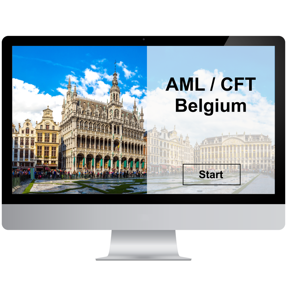 AML CFT Belgium