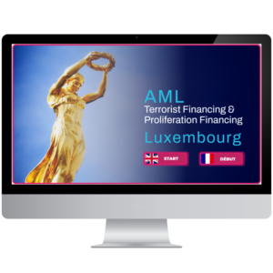 elearning course AML luxembourg