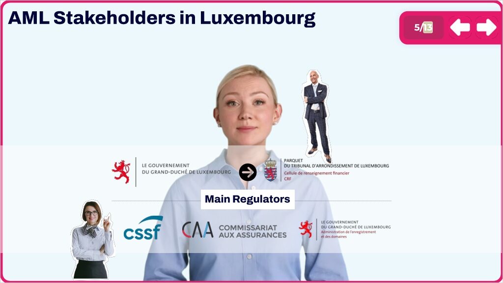 AML, TF & PF Luxembourg Refresher - Image 5