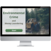 Environmental crime and money laundering elearning course
