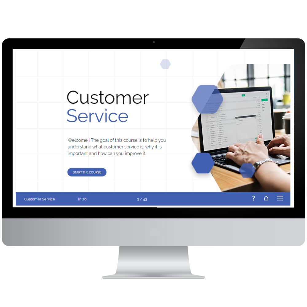 Customer Service Governance People Limited