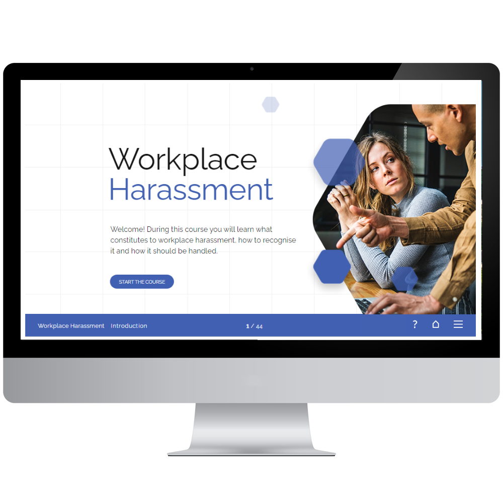 Workplace Harassment Governance People Limited