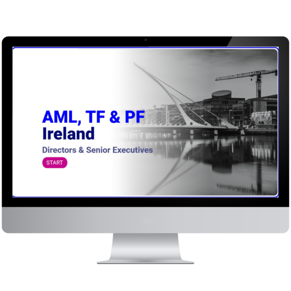 AML, TF & PF Ireland - Directors & Senior Executives