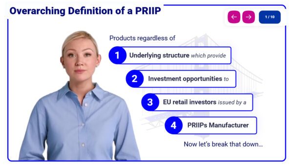 Introduction to PRIIPs & the Key Information Document - Image 7